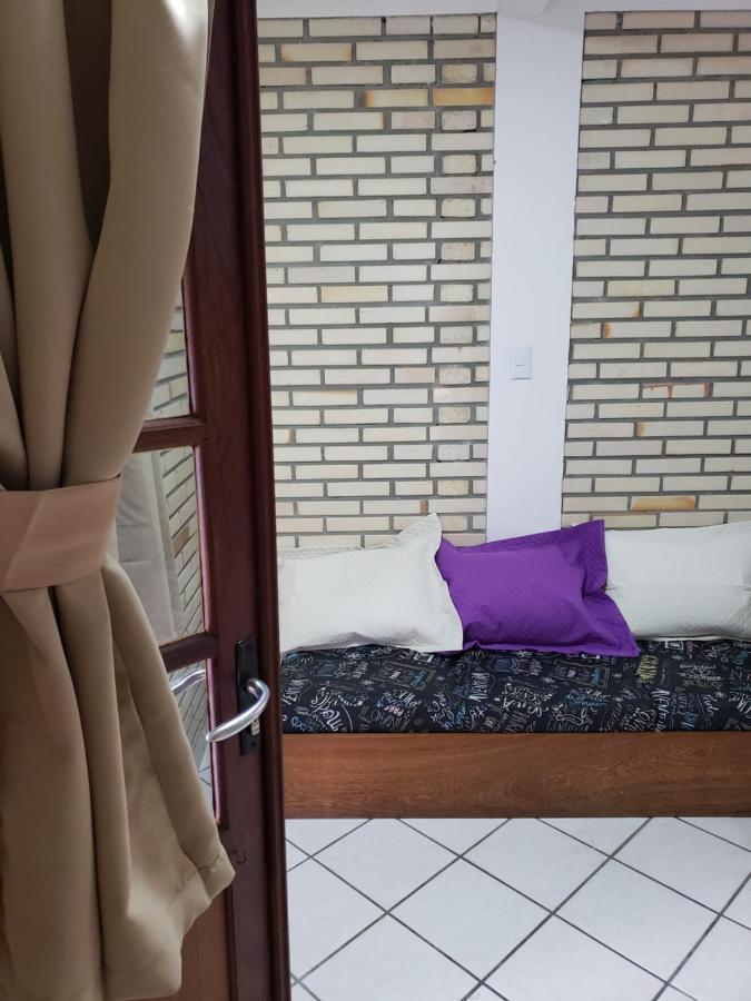 מלון בומבינאס Residencial Costumes Brasileiras מראה חיצוני תמונה