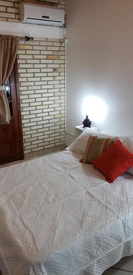 מלון בומבינאס Residencial Costumes Brasileiras מראה חיצוני תמונה