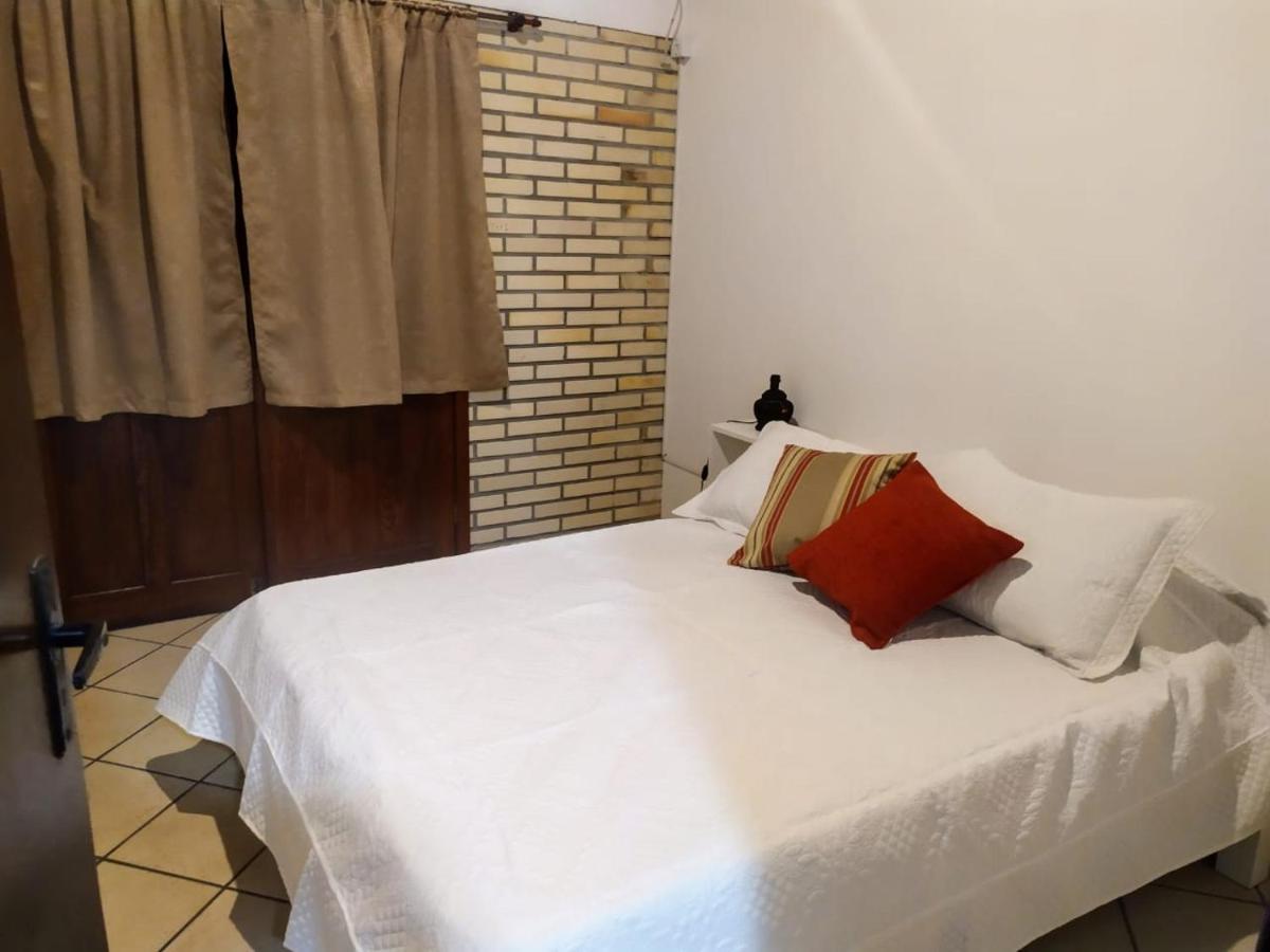 מלון בומבינאס Residencial Costumes Brasileiras מראה חיצוני תמונה