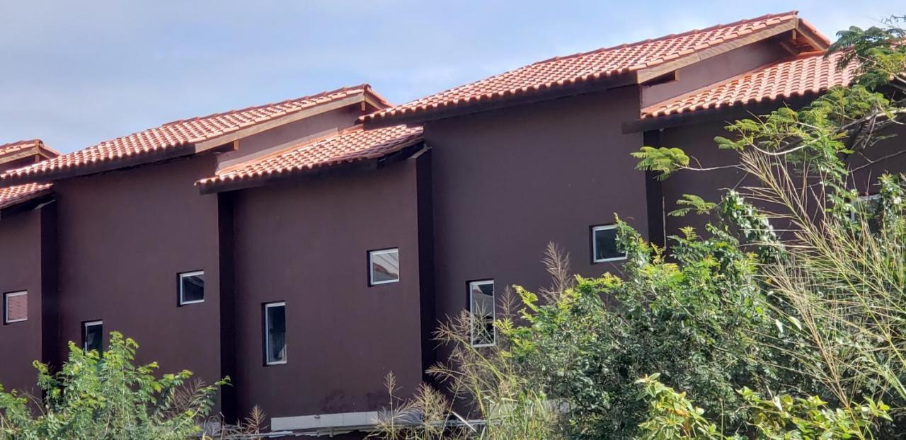 מלון בומבינאס Residencial Costumes Brasileiras מראה חיצוני תמונה