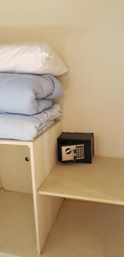 מלון בומבינאס Residencial Costumes Brasileiras מראה חיצוני תמונה