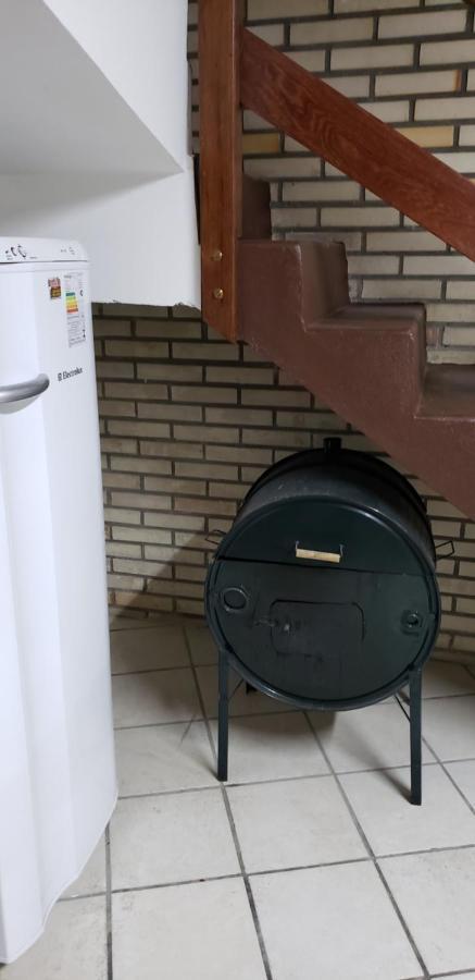 מלון בומבינאס Residencial Costumes Brasileiras מראה חיצוני תמונה