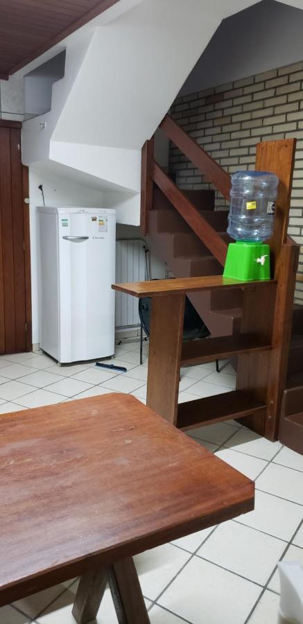 מלון בומבינאס Residencial Costumes Brasileiras מראה חיצוני תמונה