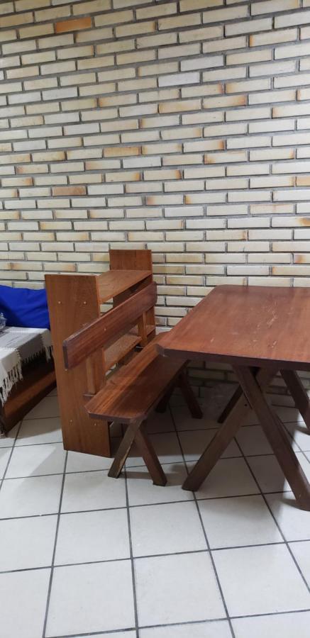 מלון בומבינאס Residencial Costumes Brasileiras מראה חיצוני תמונה