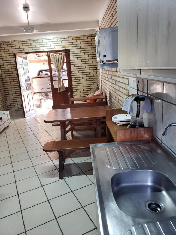 מלון בומבינאס Residencial Costumes Brasileiras מראה חיצוני תמונה