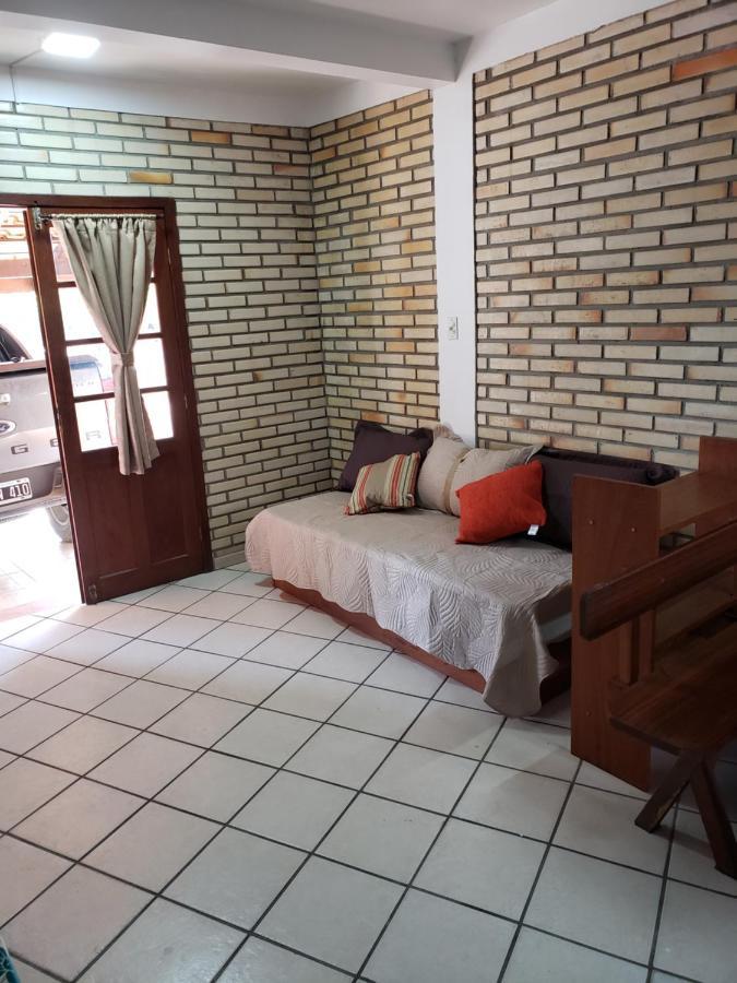 מלון בומבינאס Residencial Costumes Brasileiras מראה חיצוני תמונה