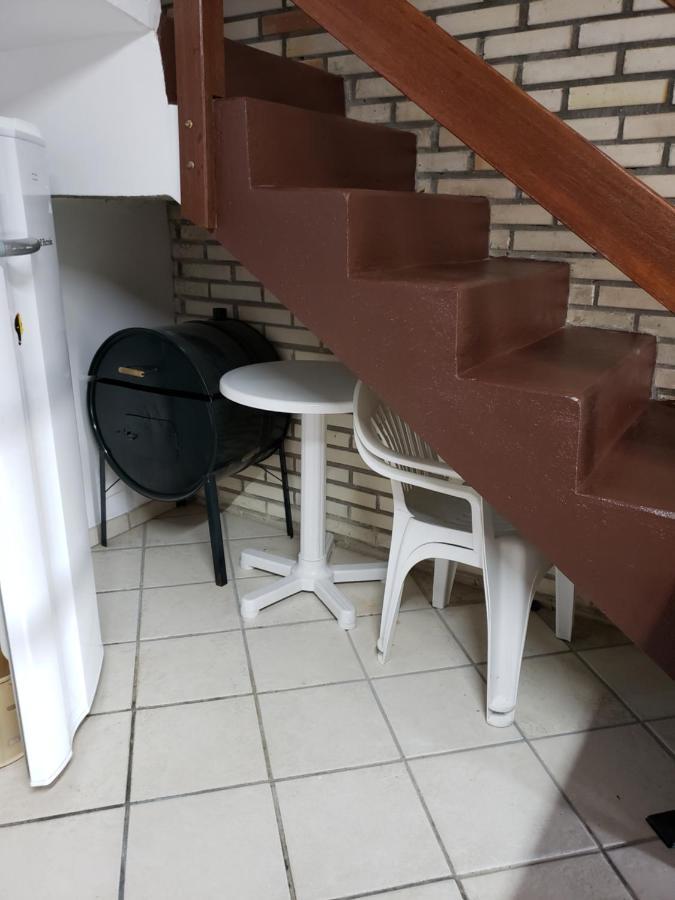 מלון בומבינאס Residencial Costumes Brasileiras מראה חיצוני תמונה