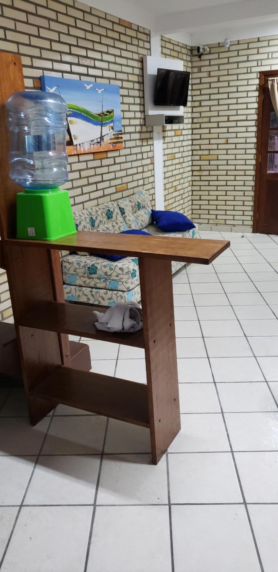 מלון בומבינאס Residencial Costumes Brasileiras חדר תמונה