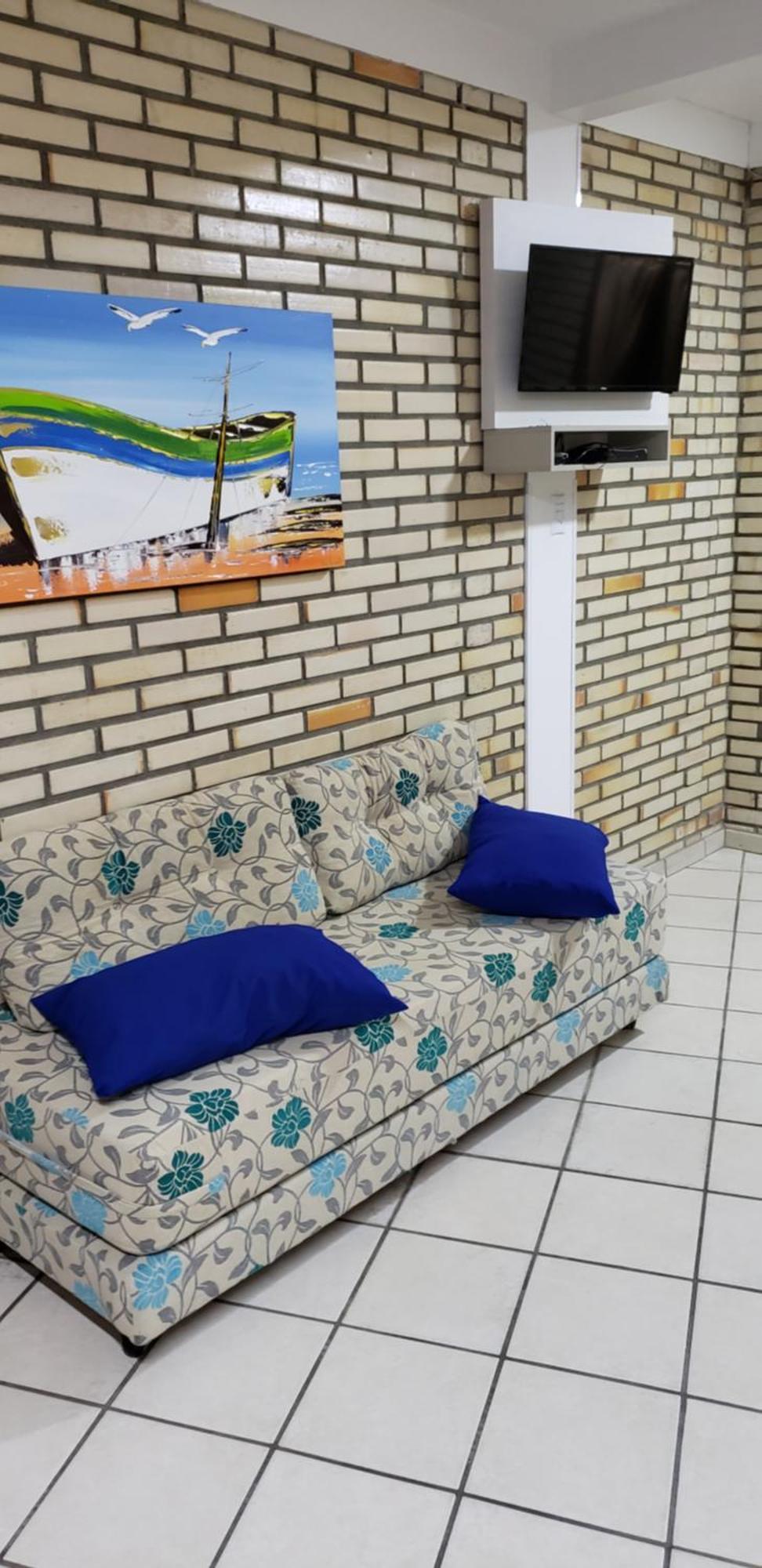 מלון בומבינאס Residencial Costumes Brasileiras חדר תמונה